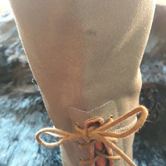 Gorgeous leather bass boots! - Picture 4 of 8